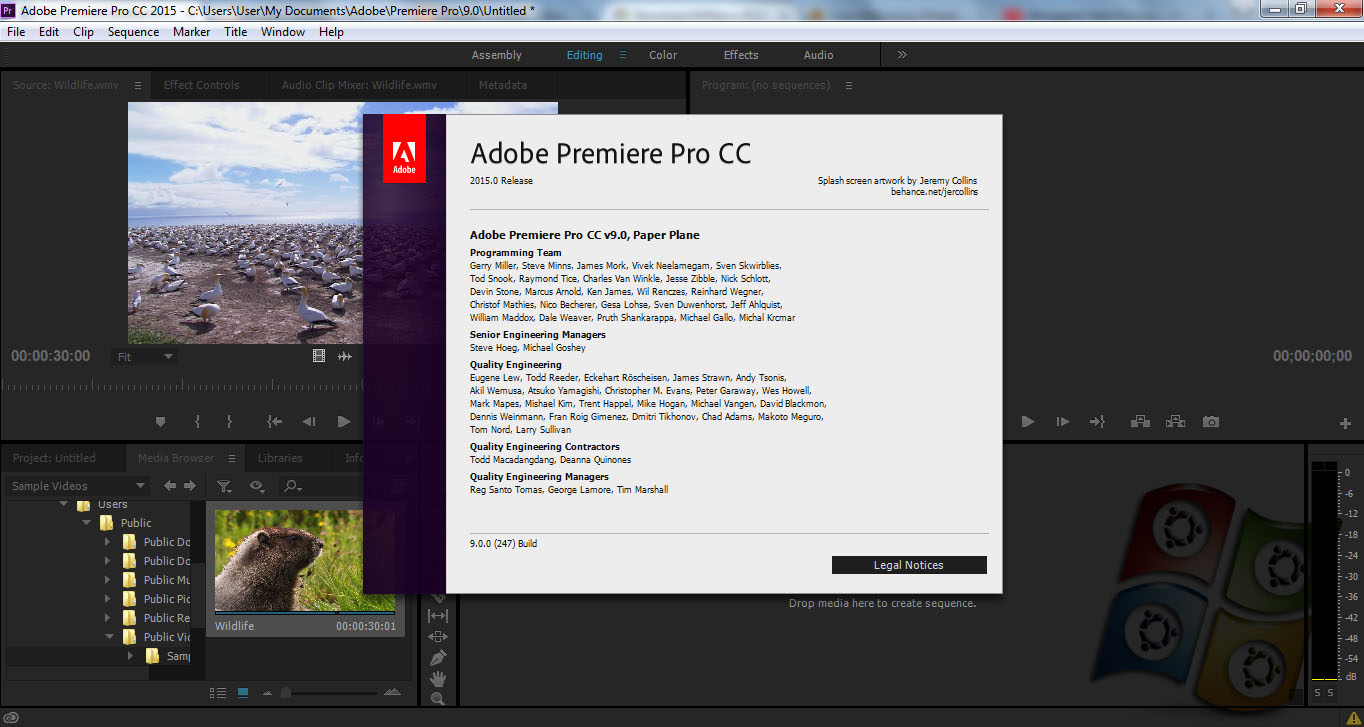 Adobe premiere pro cc 2015 full version