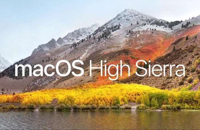 Download high sierra for mac